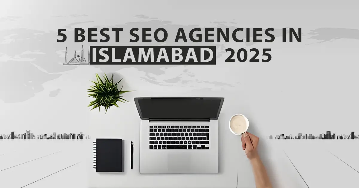 best seo agency in islamabad