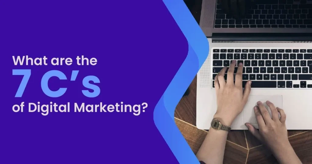 7 c's of marketing
