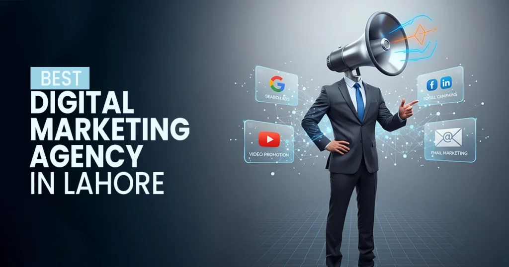 marketing agencies in lahore