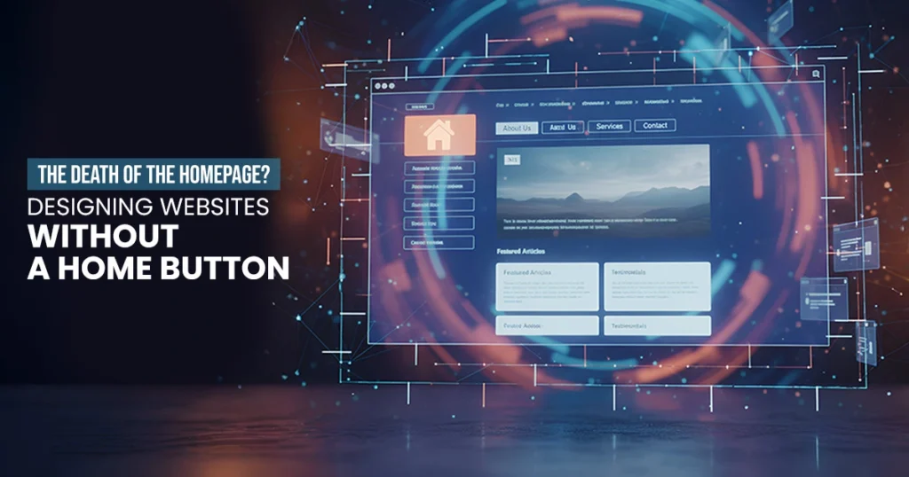 homepage