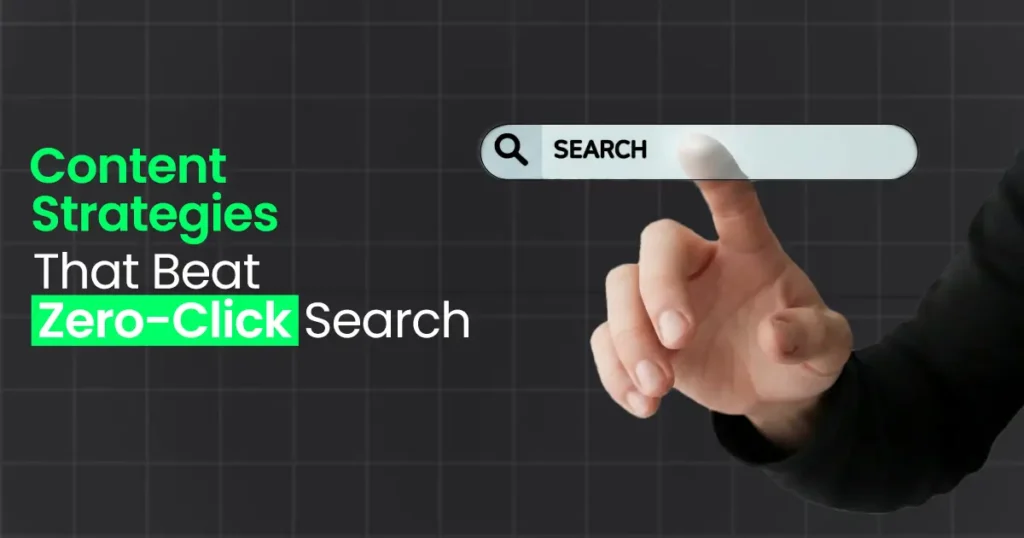 zero click searches